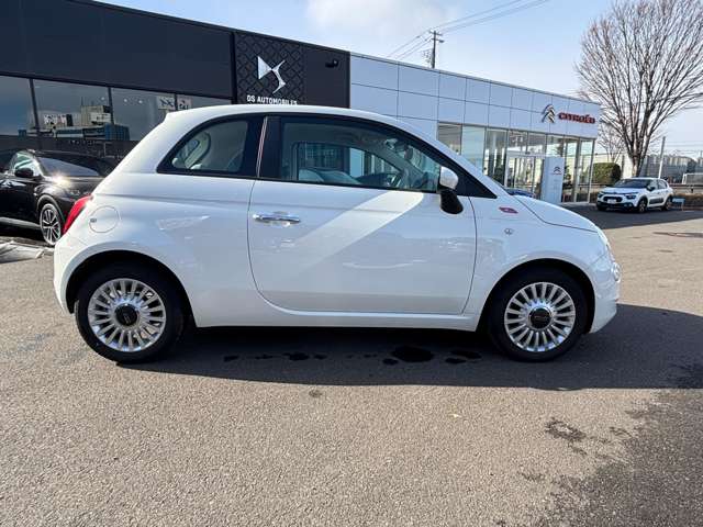 フィアット ５００（チンクエチェント） １．２ ポップ R1年 (東北) 99