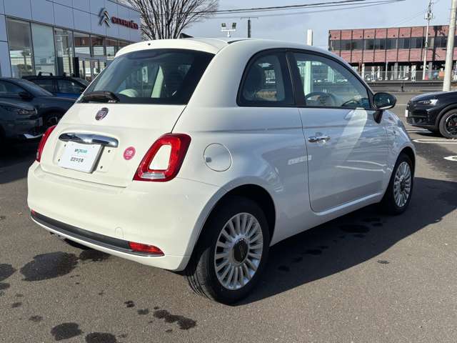 フィアット ５００（チンクエチェント） １．２ ポップ R1年 (東北) 99