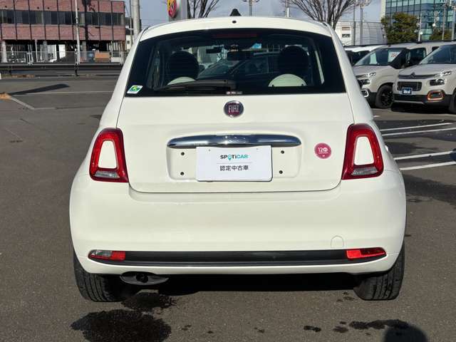 フィアット ５００（チンクエチェント） １．２ ポップ R1年 (東北) 99