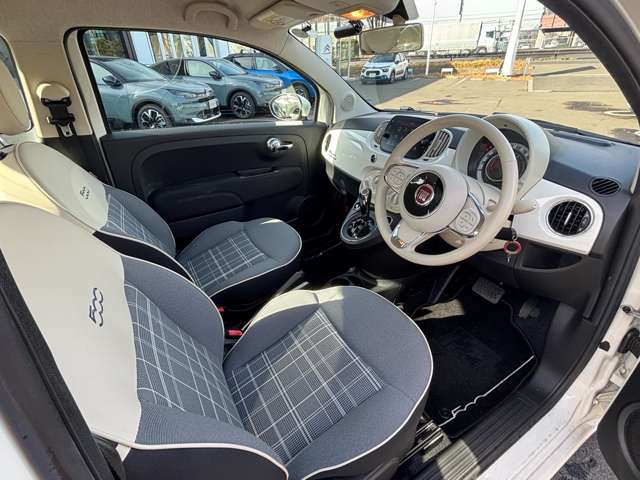 フィアット ５００（チンクエチェント） １．２ ポップ R1年 (東北) 99