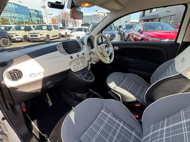 フィアット ５００（チンクエチェント） １．２ ポップ R1年 (東北) 99