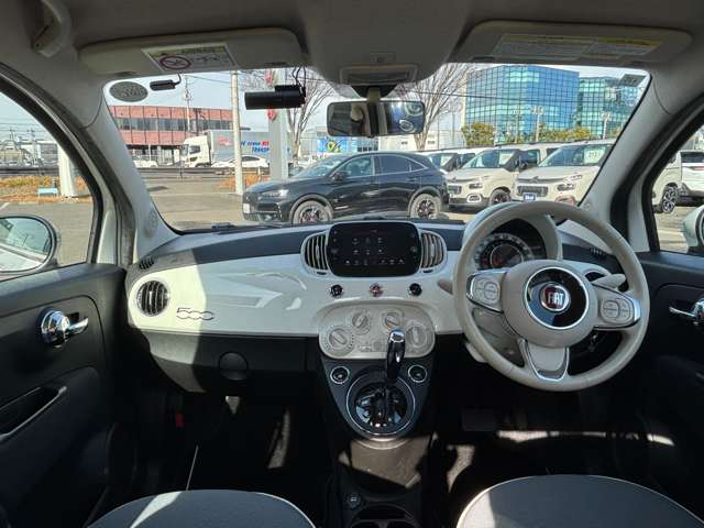 フィアット ５００（チンクエチェント） １．２ ポップ R1年 (東北) 99