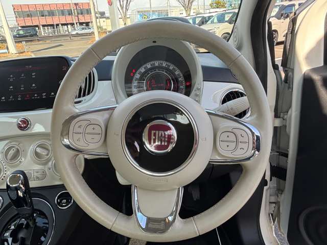 フィアット ５００（チンクエチェント） １．２ ポップ R1年 (東北) 99