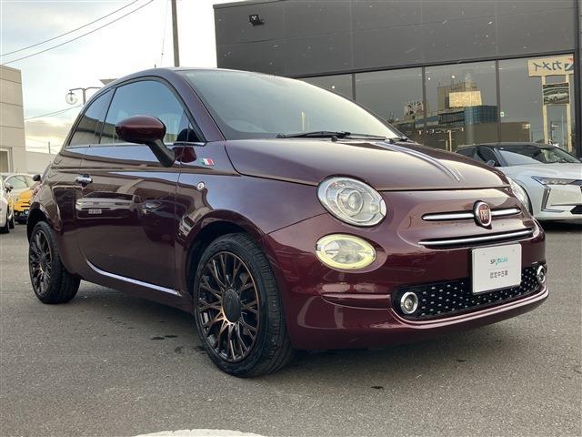 フィアット ５００（チンクエチェント） コレッツィオーネ R1年 (東北) 99