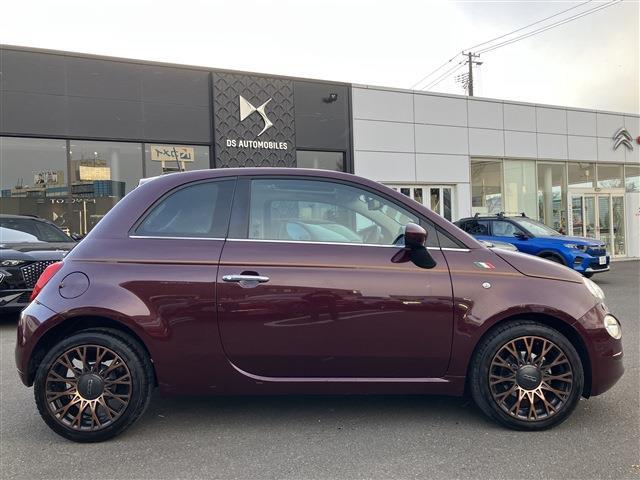 フィアット ５００（チンクエチェント） コレッツィオーネ R1年 (東北) 99