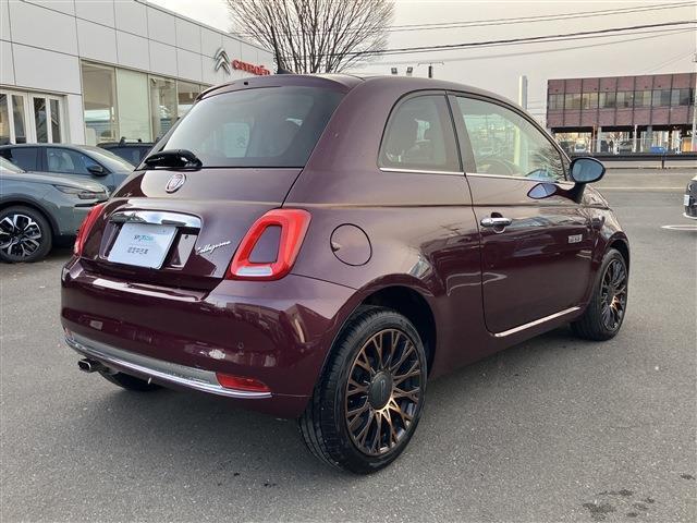 フィアット ５００（チンクエチェント） コレッツィオーネ R1年 (東北) 99