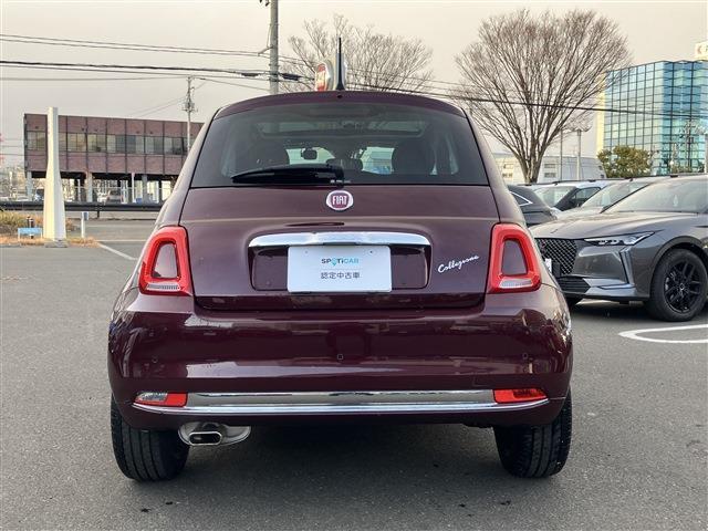 フィアット ５００（チンクエチェント） コレッツィオーネ R1年 (東北) 99