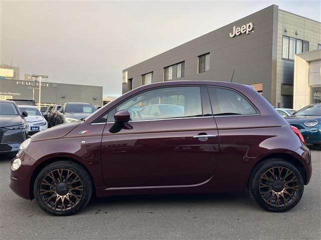 フィアット ５００（チンクエチェント） コレッツィオーネ R1年 (東北) 99