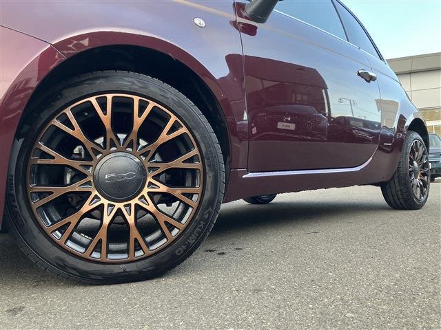 フィアット ５００（チンクエチェント） コレッツィオーネ R1年 (東北) 99