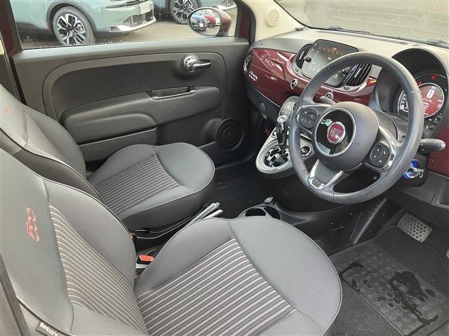 フィアット ５００（チンクエチェント） コレッツィオーネ R1年 (東北) 99