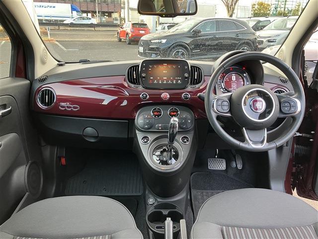 フィアット ５００（チンクエチェント） コレッツィオーネ R1年 (東北) 99