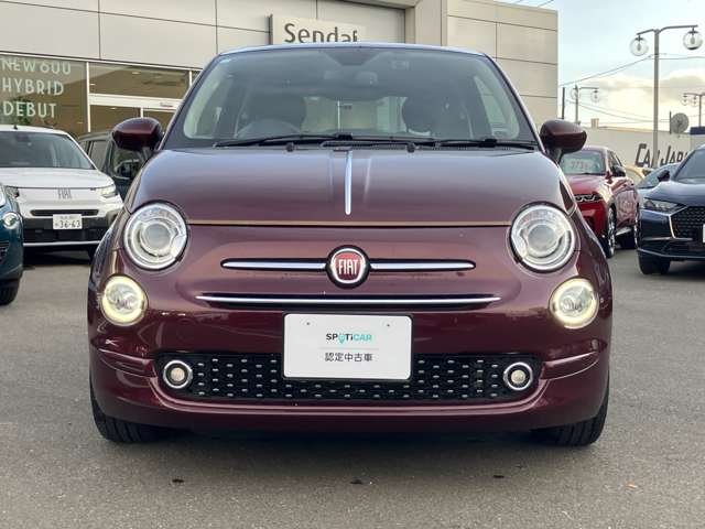 フィアット ５００（チンクエチェント） コレッツィオーネ R1年 (東北) 99