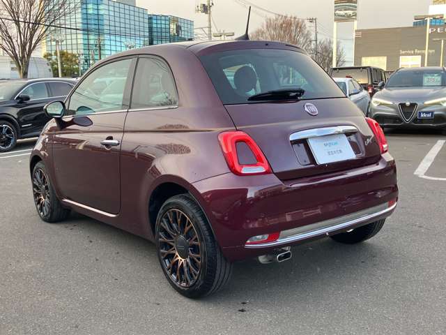 フィアット ５００（チンクエチェント） コレッツィオーネ R1年 (東北) 99