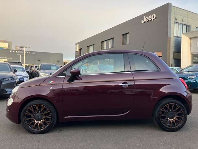 フィアット ５００（チンクエチェント） コレッツィオーネ R1年 (東北) 99