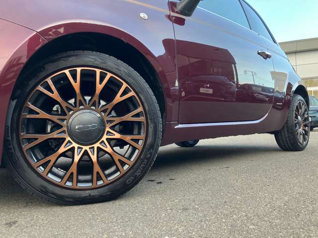 フィアット ５００（チンクエチェント） コレッツィオーネ R1年 (東北) 99