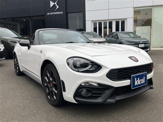 アバルト １２４　スパイダー １．４ H28年 (東北) 99