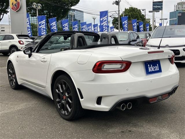 アバルト １２４　スパイダー １．４ H28年 (東北) 99