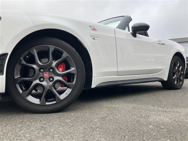 アバルト １２４　スパイダー １．４ H28年 (東北) 99