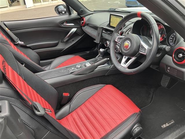 アバルト １２４　スパイダー １．４ H28年 (東北) 99