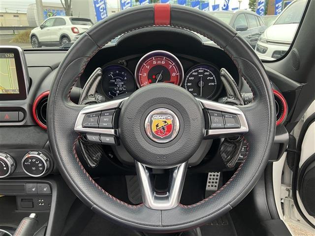 アバルト １２４　スパイダー １．４ H28年 (東北) 99