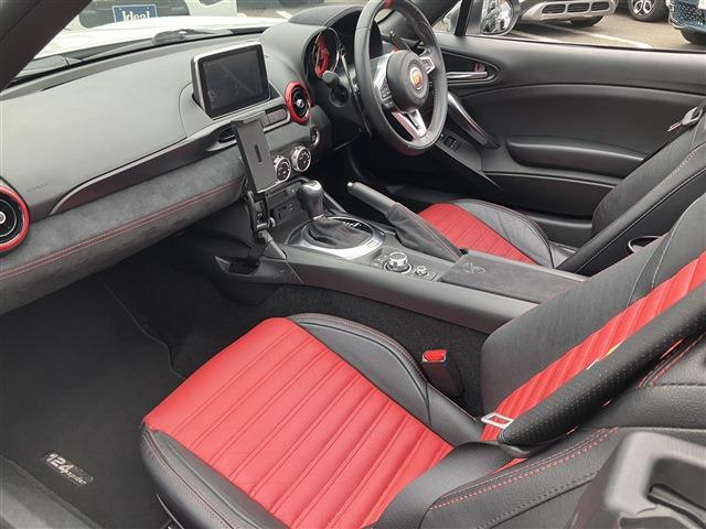 アバルト １２４　スパイダー １．４ H28年 (東北) 99