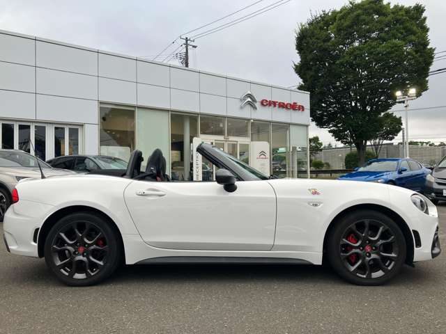 アバルト １２４　スパイダー １．４ H28年 (東北) 99