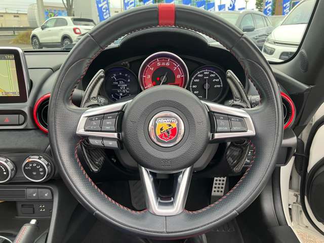 アバルト １２４　スパイダー １．４ H28年 (東北) 99