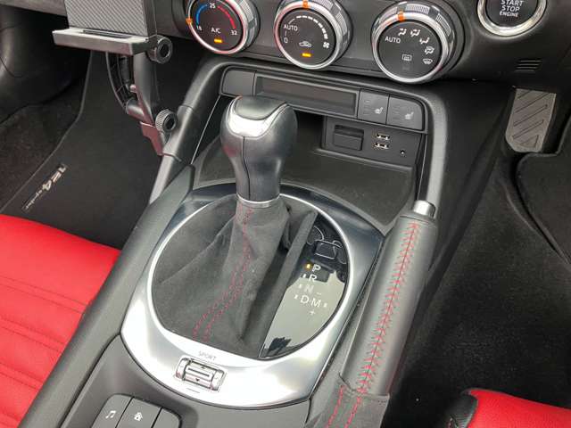 アバルト １２４　スパイダー １．４ H28年 (東北) 99