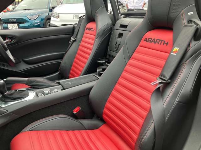 アバルト １２４　スパイダー １．４ H28年 (東北) 99