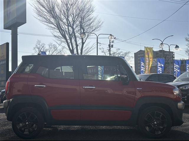 スズキ クロスビー １．０ ハイブリッド ＭＺ H29年 (東北) 99