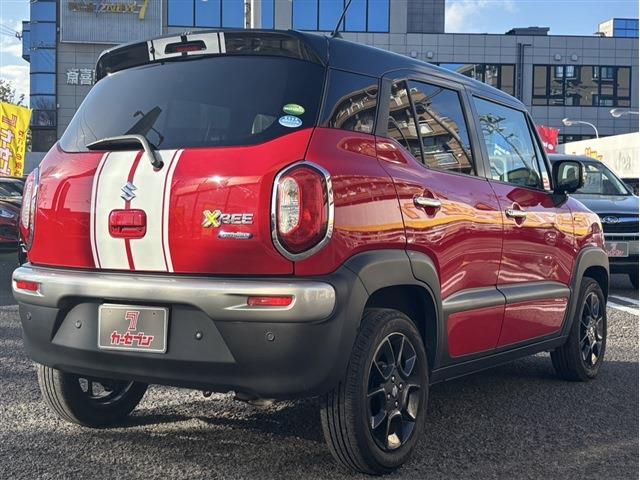 スズキ クロスビー １．０ ハイブリッド ＭＺ H29年 (東北) 99