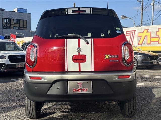 スズキ クロスビー １．０ ハイブリッド ＭＺ H29年 (東北) 99