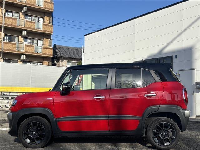 スズキ クロスビー １．０ ハイブリッド ＭＺ H29年 (東北) 99