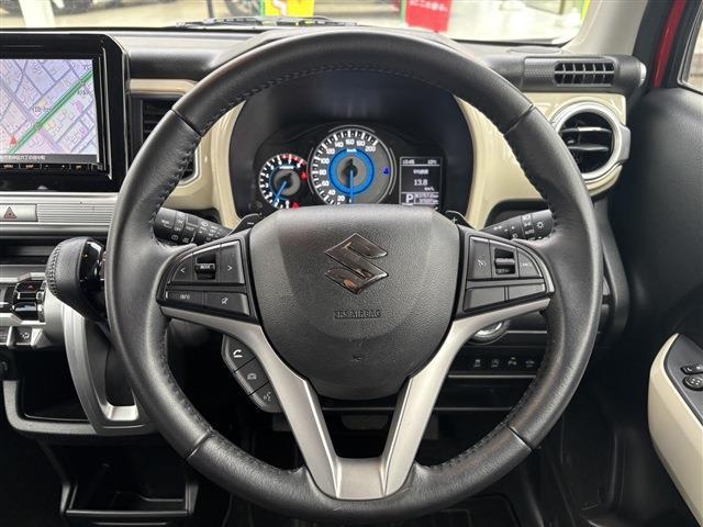 スズキ クロスビー １．０ ハイブリッド ＭＺ H29年 (東北) 99