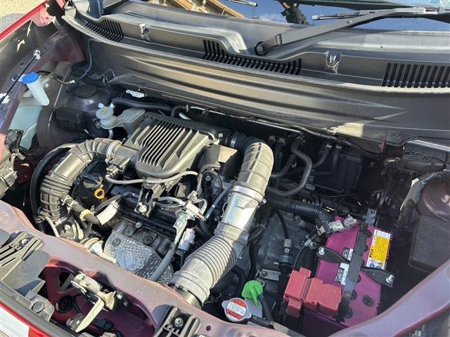 スズキ クロスビー １．０ ハイブリッド ＭＺ H29年 (東北) 99