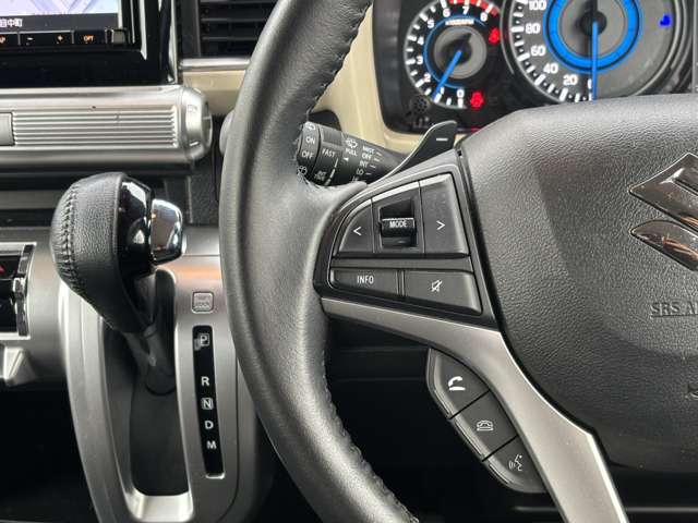 スズキ クロスビー １．０ ハイブリッド ＭＺ H29年 (東北) 99