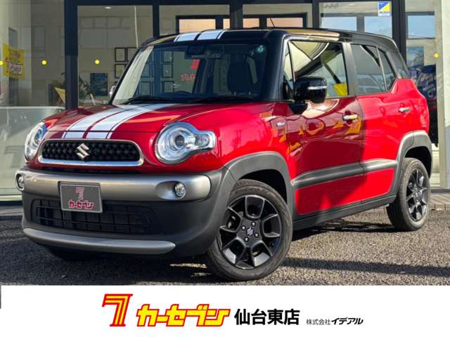 スズキ クロスビー １．０ ハイブリッド ＭＺ H29年 (東北) 99