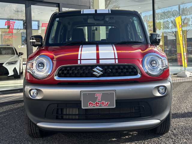 スズキ クロスビー １．０ ハイブリッド ＭＺ H29年 (東北) 99