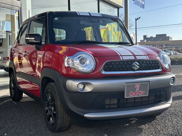 スズキ クロスビー １．０ ハイブリッド ＭＺ H29年 (東北) 99