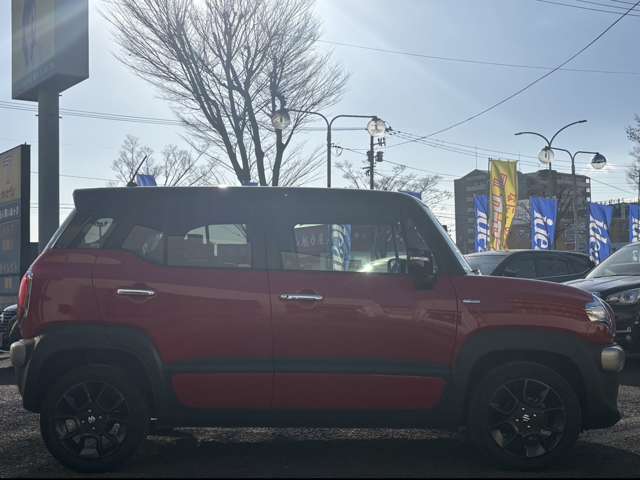 スズキ クロスビー １．０ ハイブリッド ＭＺ H29年 (東北) 99