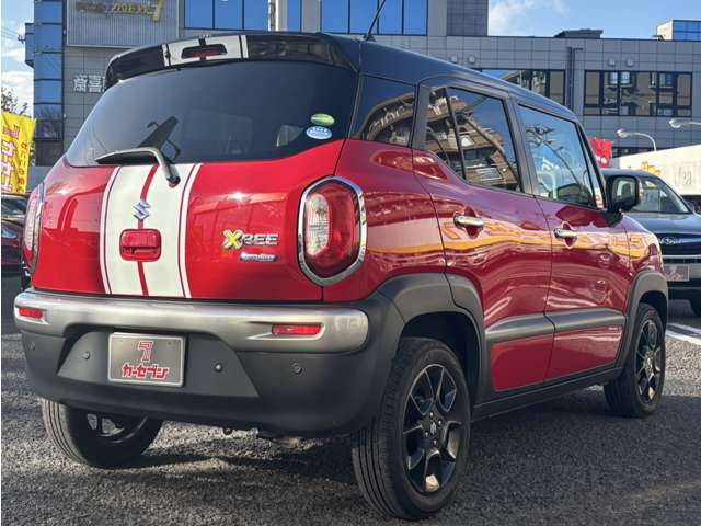 スズキ クロスビー １．０ ハイブリッド ＭＺ H29年 (東北) 99