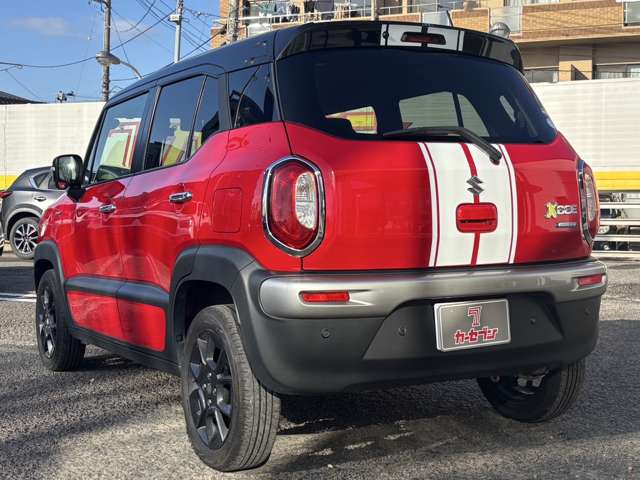 スズキ クロスビー １．０ ハイブリッド ＭＺ H29年 (東北) 99