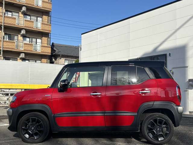 スズキ クロスビー １．０ ハイブリッド ＭＺ H29年 (東北) 99