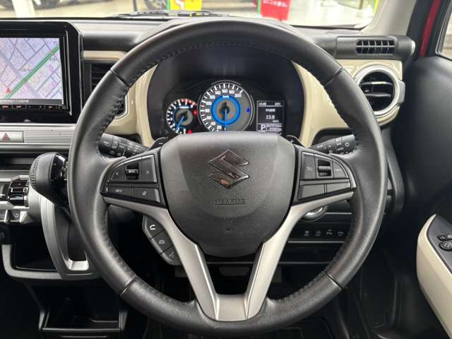 スズキ クロスビー １．０ ハイブリッド ＭＺ H29年 (東北) 99