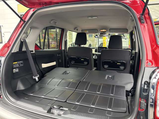 スズキ クロスビー １．０ ハイブリッド ＭＺ H29年 (東北) 99