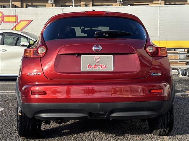 日産 ジューク １．５ １５ＲＸ タイプＶ H25年 (東北) 99