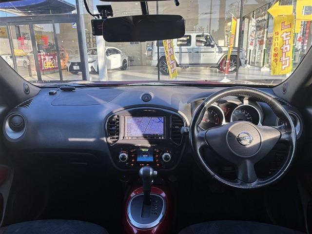 日産 ジューク １．５ １５ＲＸ タイプＶ H25年 (東北) 99
