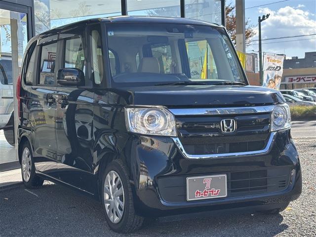 ホンダ Ｎ　ＢＯＸ ６６０ Ｇ Ｌ ホンダセンシング R1年 (東北) 99