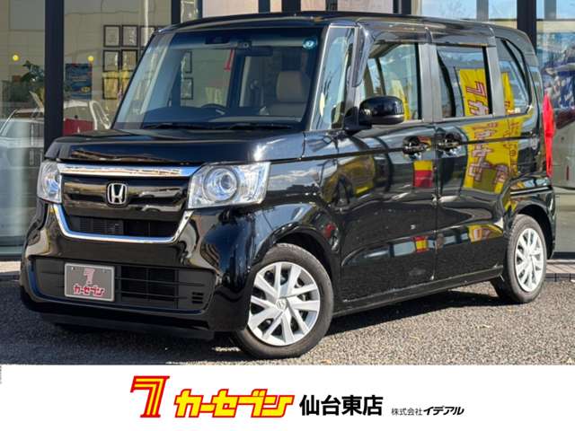 ホンダ Ｎ　ＢＯＸ ６６０ Ｇ Ｌ ホンダセンシング R1年 (東北) 99