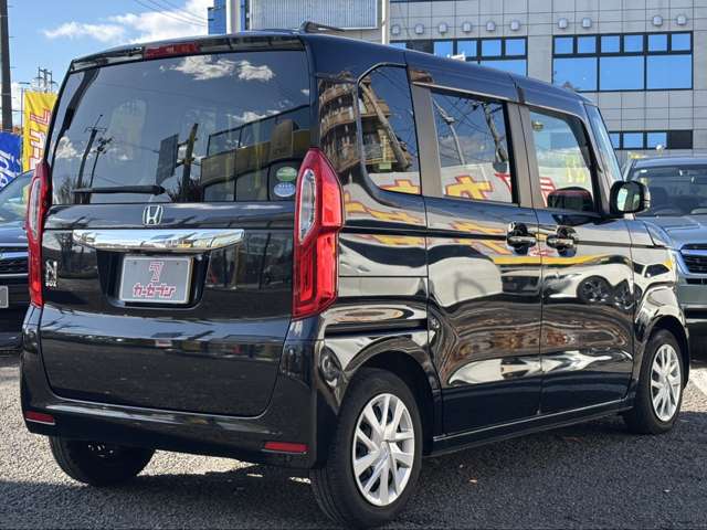 ホンダ Ｎ　ＢＯＸ ６６０ Ｇ Ｌ ホンダセンシング R1年 (東北) 99